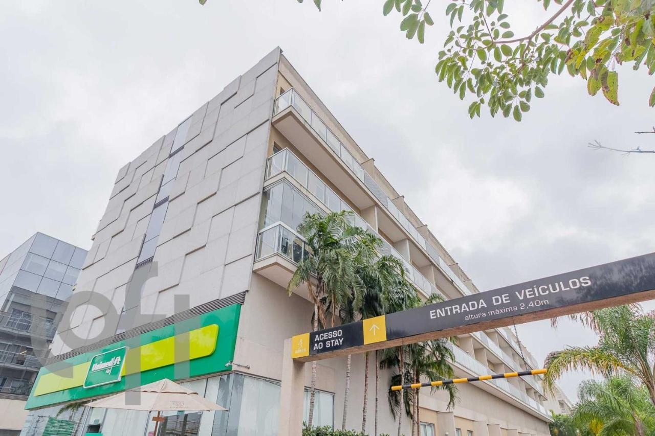 Condomino Top Barra Da Tijuca Appartamento
