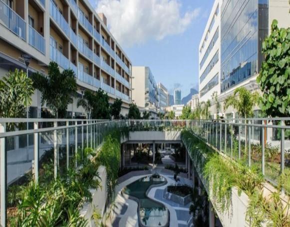 Condomino Top Barra Da Tijuca Appartamento Rio de Janeiro